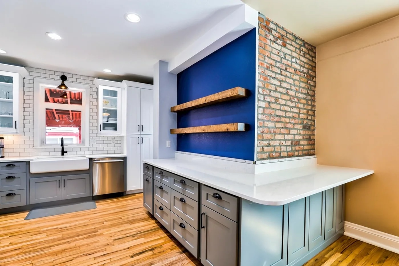 One-bedroom with a gallarija on St Ursula Street — photograph 4